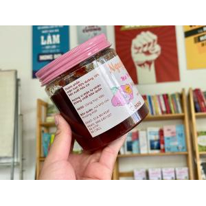 Mứt Mận Hòa An Nguyên Nhi